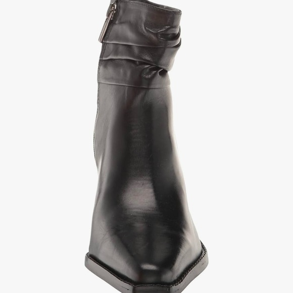 Vince Camuto Nerlinji Elegant Black Women's Ankle Boots. Like New. - Picture 15 of 16